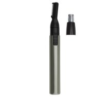 WAHL 5640-1016 bikini trimmer Wet & Dry Aluminium, Black 05640-1016 Matu griešanas mašīna