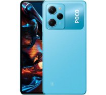 XIAOMI Poco X5 Pro 128GB Blue MZB0CSBEU Viedtālrunis