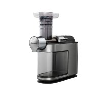 PHILIPS HR1949/20 Slow Juicer, Pre- cleaning Function, 200 W, Grey | HR1949/20 Šneka lēngaitas sulu spiede