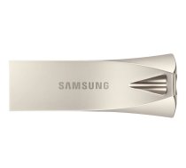 SAMSUNG BAR Plus MUF-128BE3/APC 128GB USB 3.1 Silver MUF-128BE3/APC USB Flash atmiņa