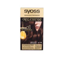 SYOSS Oleo Intense Permanent Oil Color 50ml Women Matu krāsa