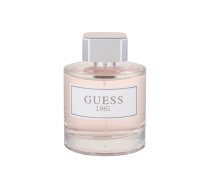 GUESS Guess 1981 100ml Women Tualetes ūdens EDT