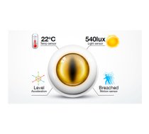 FIBARO Motion Sensor White FGMS-001 ZW5 Kustības detektors