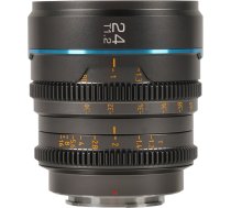 SIRUI CINE LENS NIGHTWALKER S35 24MM T1.2 E-MOUNT METAL GREY Objektīvs