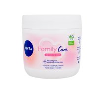 NIVEA Family Care 450ml Unisex Ķermeņa krēms