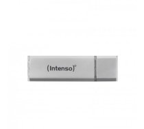 INTENSO USB 16GB 20/35 Ultra Line silver USB 3.0 3531470 USB atmiņas karte