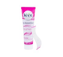 VEET Silk & Fresh Normal Skin 100ml Women Depilācijai