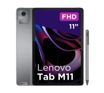 LENOVO Tab M11 128 GB 27.8 cm (10.9") Mediatek 4 GB Wi-Fi 5 (802.11ac) Android 13 Grey ZADA0024PL Planšetdators