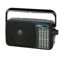 BLOW RA5 Portable Analog Black 77-534# Radio