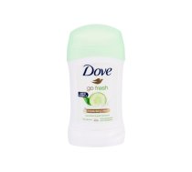 DOVE Go Fresh Cucumber & Green Tea 40ml Women Dezodorants