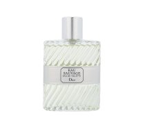 CHRISTIAN DIOR Eau Sauvage 100ml Men Tualetes ūdens EDT