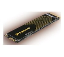 TRANSCEND 2TB M.2 2280 PCIe Gen4x4 NVMe TS2TMTE245S SSD disks