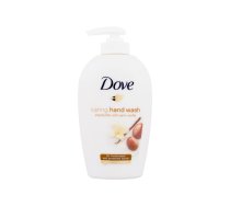 DOVE Pampering Shea Butter & Vanilla 250ml Attīrošās ziepes