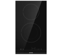 GORENJE ECT322BCSC Black 3838782120831 Iebūvējama plīts virsma