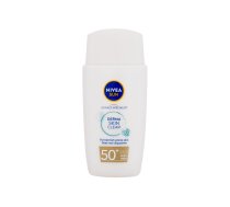 NIVEA UV Face Specialist Derma Skin Clear 40ml Sauļošanās krēms sejai