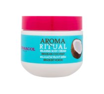 DERMACOL Aroma Ritual Brazilian Coconut Women Ķermeņa krēms