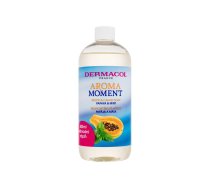 DERMACOL Aroma Moment Papaya & Mint Tropical Liquid Soap 500ml Attīrošās ziepes