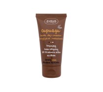 ZIAJA Cupuacu Bronzing Nourishing Cream 50ml Pašiedegumu līdzeklis