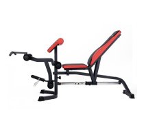 HMS Multifunction bench LS3050 17-53-302 Fitnesa sols