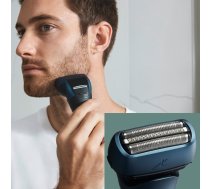 PANASONIC ES-LT4B-A803 Beard/Hair Trimmer, Dark Blue ES-LT4B-A803 Skuveklis