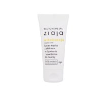 ZIAJA Baltic Home Spa Vitality Face Cream 50ml Women Nakts krēms