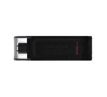 KINGSTON DT70/256GB USB atmiņas karte