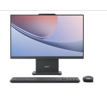 LENOVO IdeaCentre AIO 24IRH9 Intel® Core™ i5 i5-13420H 60.5 cm (23.8") 1920 x 1080 pixels All-in-One PC 16 GB DDR5-SDRAM 512 GB SSD NoOS Wi-Fi 6 (802.11ax) Luna Grey F0HN003APB     Monobloks