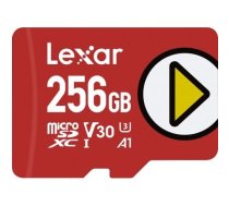 LEXAR 256GB LMSPLAY256G-BNNNG Atmiņas karte