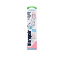 BIOREPAIR Antibacterial Toothbrush Super Soft Zobu birste