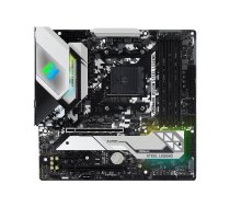 ASROCK B550M STEEL LEGEND B550M STEEL LEGEND Mātesplate