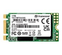 TRANSCEND 1TB M.2 2242 SATA3 B+M Key TS1TMTS430S SSD disks