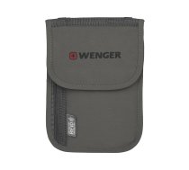 WENGER TRAVEL DOCUMENT NECK POUCH WITH RFID PROTECTION Maks