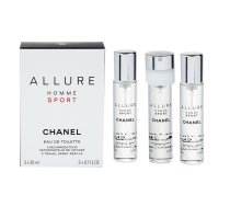 CHANEL Allure Homme Sport 20ml Men Tualetes ūdens EDT