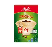 MELITTA 1X4, 40 vnt. Filtrs