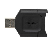 KINGSTON MEMORY READER FLASH USB3.2/MLP KINGSTON Atmiņas karšu lasītājs