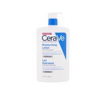 CERAVE Moisturizing 1000ml Women Ķermeņa losjons