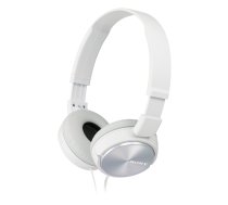 SONY MDR-ZX310W - white MDRZX310W.AE Austiņas