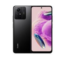 XIAOMI Redmi Note 12S 8/256GB Black Viedtālrunis