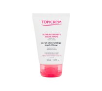 TOPICREM Ultra-Moisturizing Hand Cream 50ml Women Roku krēms