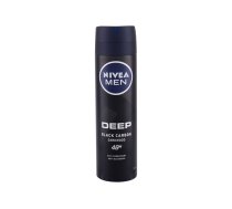 NIVEA Men Deep Black Carbon 150ml Men Dezodorants