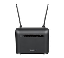 D-LINK LTE Cat4 WiFi AC1200 Router DWR-953V2 802.11ac, 866+300 Mbit/s, 10/100/1000 Mbit/s, Ethernet LAN (RJ-45) ports 3, Mesh Support No, MU-MiMO No, Antenna type 2xExternal     Maršrutētājs
