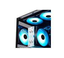 DEEPCOOL DeepCool RF120-3in1 Computer case Fan 12 cm Black 3 pc(s) DP-FRGB-RF120-3C Dzesētājs