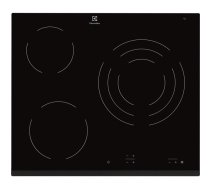 ELECTROLUX EHF6232FOK Black 7332543486519 Iebūvējama plīts virsma