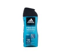 ADIDAS Fresh Endurance Shower Gel 3-In-1 Dušas želeja