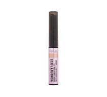 RIMMEL LONDON Wonder'Freeze Brow Lamination Gel 6g Uzacu želeja un uzacu pomāde