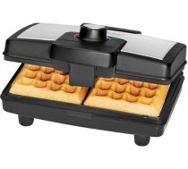 CLATRONIC waffle iron WA 3606 ix 800W 271705 Vafeļu panna