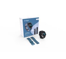 FITBIT Versa 4 (EU Bundle) FB523BKBK-EUBNDL Viedpulkstenis