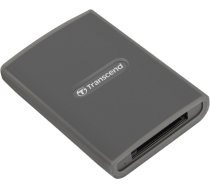 TRANSCEND CARD READER TS-RDE2 - CFEXPRESS TYPE-B-CARD READER, USB 3.2 GEN 2X2, TYPE C TS-RDE2 Atmiņas karšu lasītājs