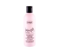 ZIAJA Jeju White Shower Gel 300ml Women Dušas želeja