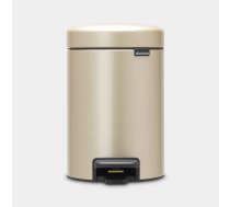 BRABANTIA 304408 Champagne 304408 Atkritumu tvertne